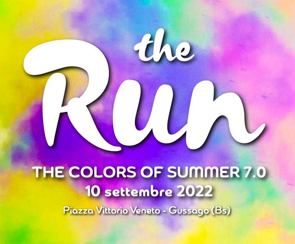 The Run settembre 2022