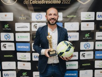 Fausto Ungaro miglior giocatore terza settembre 2022
