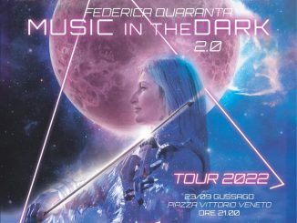 Music dark concerto Federica Quaranta settembre 2022