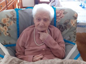Barbara Valetti 103 anni