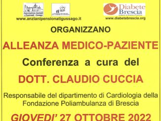 Conferenza alleanza medico paziente ottobre 2022