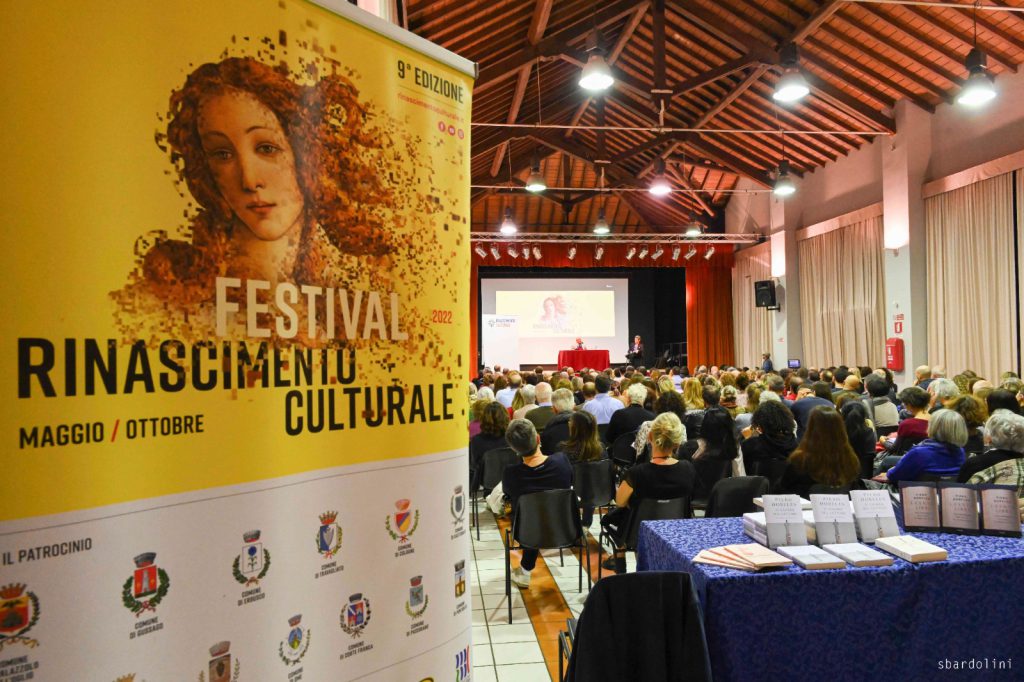 Fotogallery Festival Rinascimento Culturale Dorfles ottobre 2022