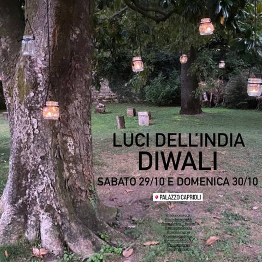 Luci dell'India - Diwali