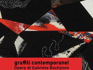 Mostra Graffiti contemporanei Bastianon novembre 2022