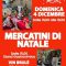 Domenica 4 dicembre i “Mercatini di Natale 2022” all’Oratorio di Ronco