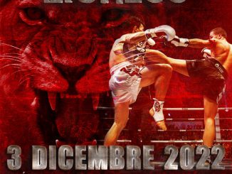 The night of the Lioness dicembre 2022