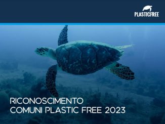 Comune plastic free 2023