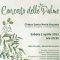 Sabato 1 ottobre il “Concerto delle Palme” del Coro Calliope