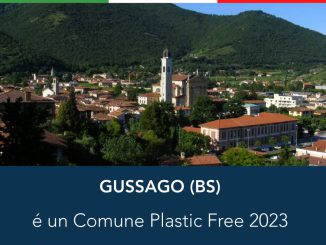 Gussago Plastic free marzo 2023