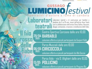 Lumicino festival laboratori 2023