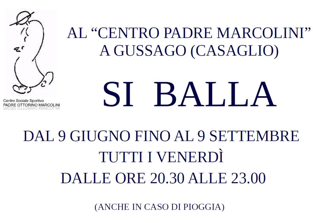 Balli Marcolini estate 2023