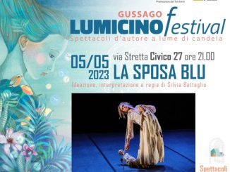 Festival Lumicino la sposa blu maggio 2023