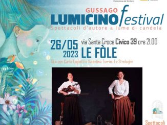 Lumicino Festival Folè maggio 2023