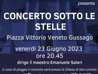 Concerto Fanfara Tridentina Smussi giugno 2023