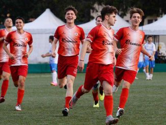 Gussago Calcio juniores semifinale coppa brescia giugno 2023