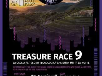 Treasure Race 9 luglio 2023