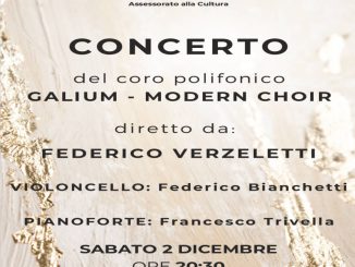 Concerto coro polifonico dicembre 2023