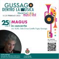 Franciacorta Music Fest - Magus in concerto